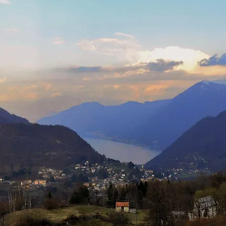 Love Apartman Casasco Intelvi